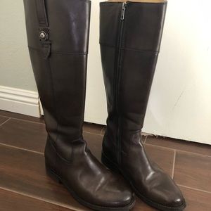 Frye Riding Boots Size 8